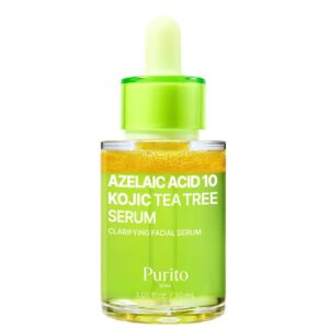 PURITO SEOUL Azelaic Acid 10 Kojic Azulene Serum 30ml