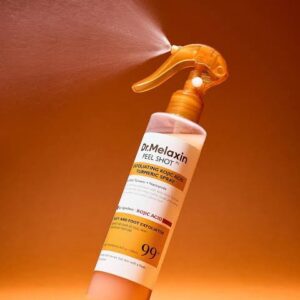 Dr. Melaxin Peel Shot Exfoliating Kojic Acid Turmeric Spray 200ml