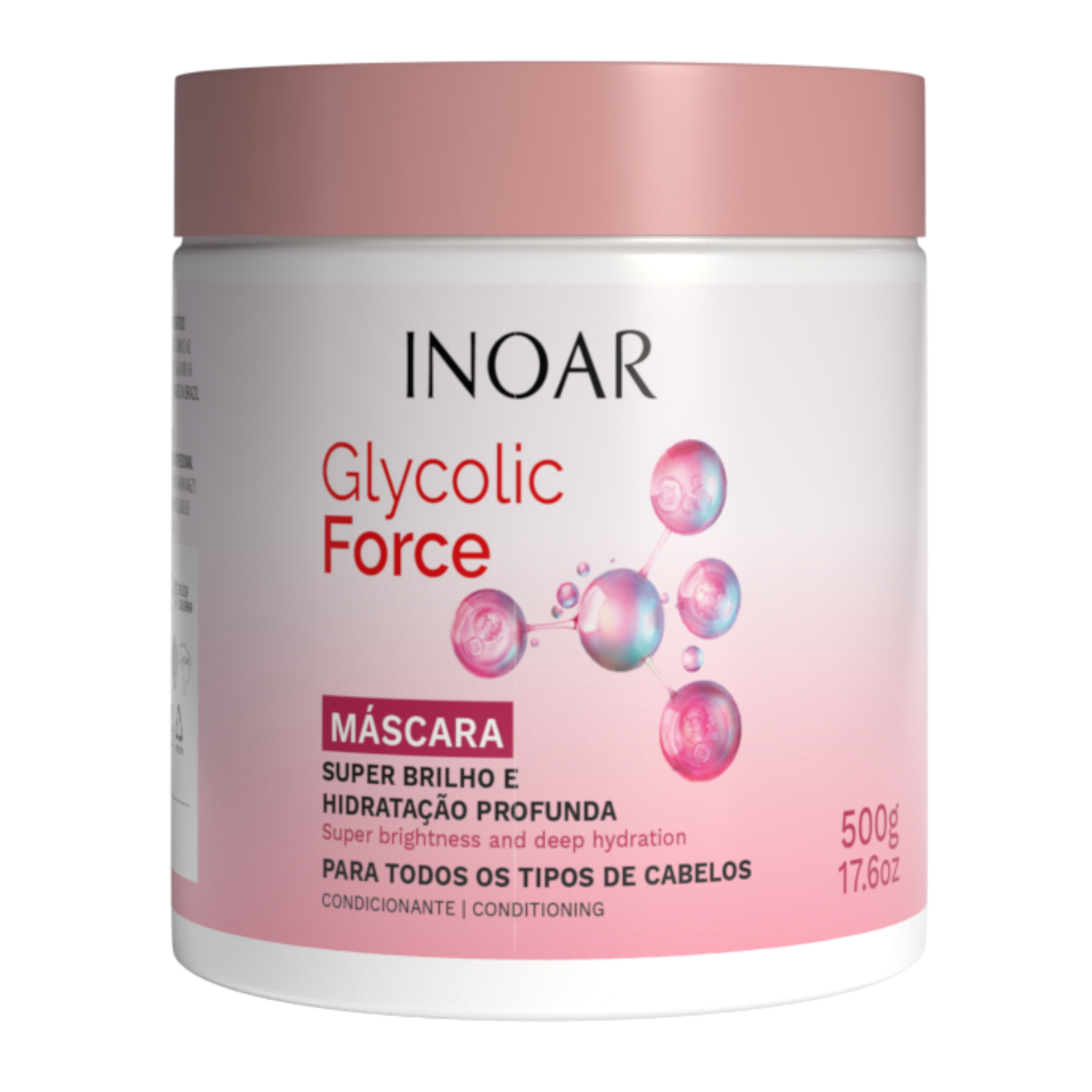 GLYCOLIC FORCE MASK 500ML