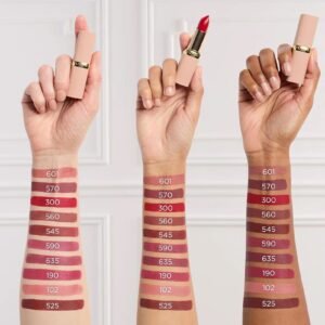 L'Oréal Paris Color Riche Blurred Matte