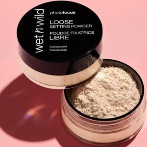 Wet n Wild Photo Focus Loose Setting Powder Translucent