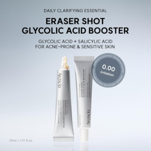Arencia Eraser Shot Glycolic Acid Booster - 30ml
