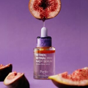 Purito Seoul
Retinol Retinal 2000 NAD+ Serum