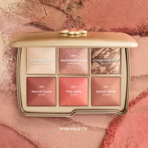 HOURGLASS
Ambient Lighting Edit Unlocked Wish