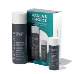 PAULA'S CHOICE
Facial Exfoliating Duo