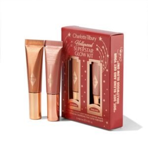 CHARLOTTE TILBURY
Hollywood Superstar Glow Kit