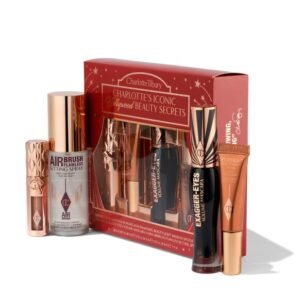 CHARLOTTE TILBURY
Charlotte's Iconic Hollywood Beauty Secrets