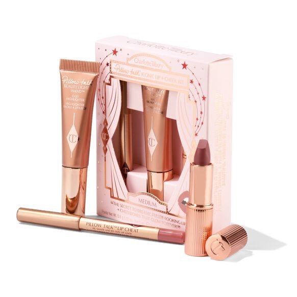 CHARLOTTE TILBURY
Hollywood Superstar Glow Kit