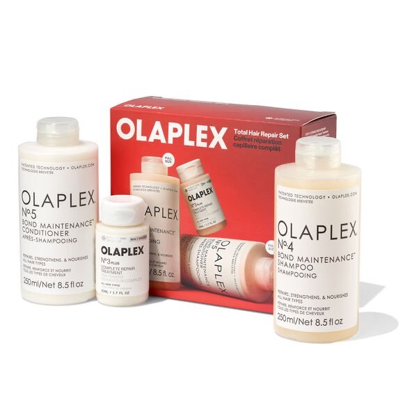 OLAPLEX
Total Hair Repair Set