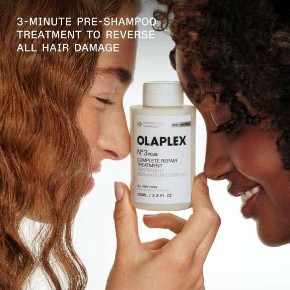 OLAPLEX
No.3 PLUS Complete Repair Treatment
100ml - Image 2
