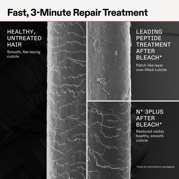 OLAPLEX
No.3 PLUS Complete Repair Treatment
100ml - Image 4