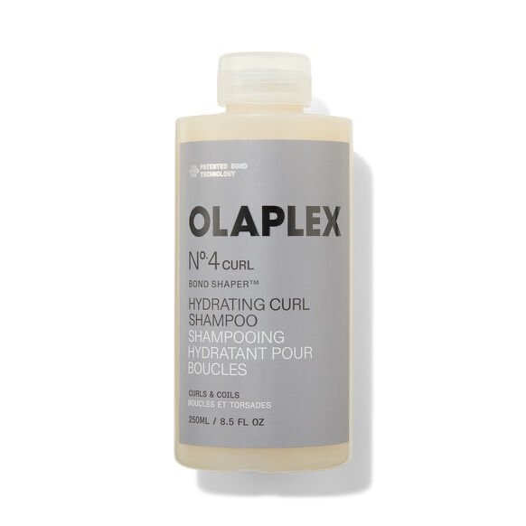 OLAPLEX
No.4CURL Hydrating Shampoo
250ml