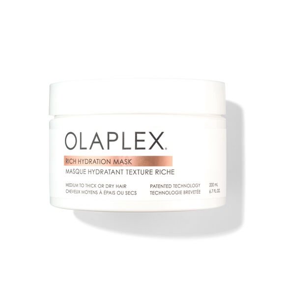 OLAPLEX
Rich Hydration Mask - Image 2
