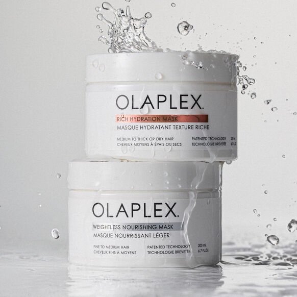OLAPLEX
Weightless Nourishing Mask - Image 2