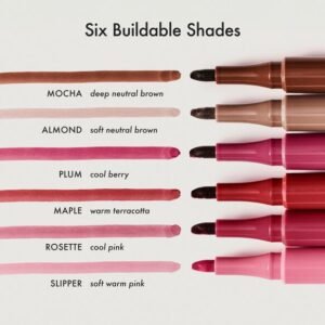 SUMMER FRIDAYS
Flushed Lip Stain