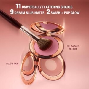 CHARLOTTE TILBURY
Airbrush Flawless Blush Blur