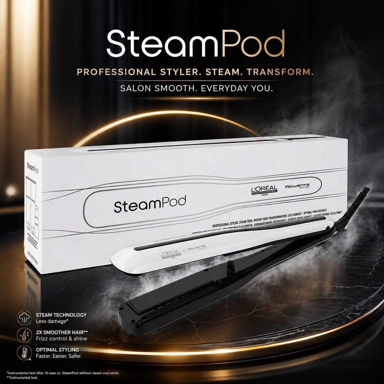 L’ORÉAL PROFESSIONAL STEAMPOD 3.0 - Image 2