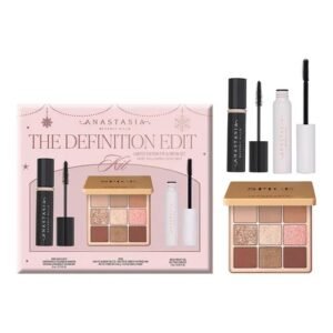 ANASTASIA BEVERLY HILLS
The Definition Edit Eye & Brow Set (Holiday Limited Edition