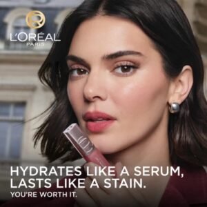 L'OREAL
Hyaluron Tint Lip Stain Serum
