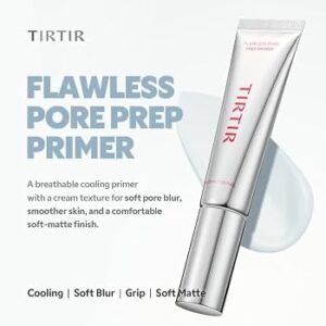 TIRTIR
Flawless Pore Prep Primer