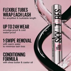 MAYBELLINE
Lash Sensational Sky Tubes