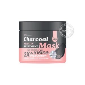 JOJI SECRET YOUNG
Charcoal Keratin Treatment Mask
