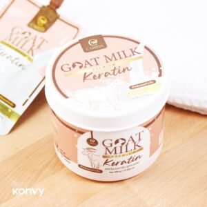 CARISTA
Goat Milk Premium Keratin Mask