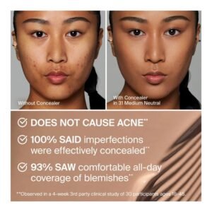 HAUS LABS BY LADY GAGA
Triclone Skin Tech™ Concealer