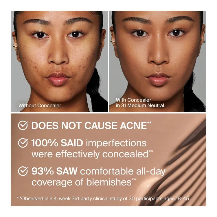 HAUS LABS BY LADY GAGA
Triclone Skin Tech™ Concealer