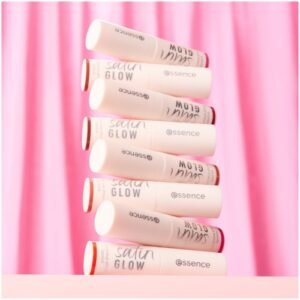 Essence Satin Glow Luminous Shine Lipstick
